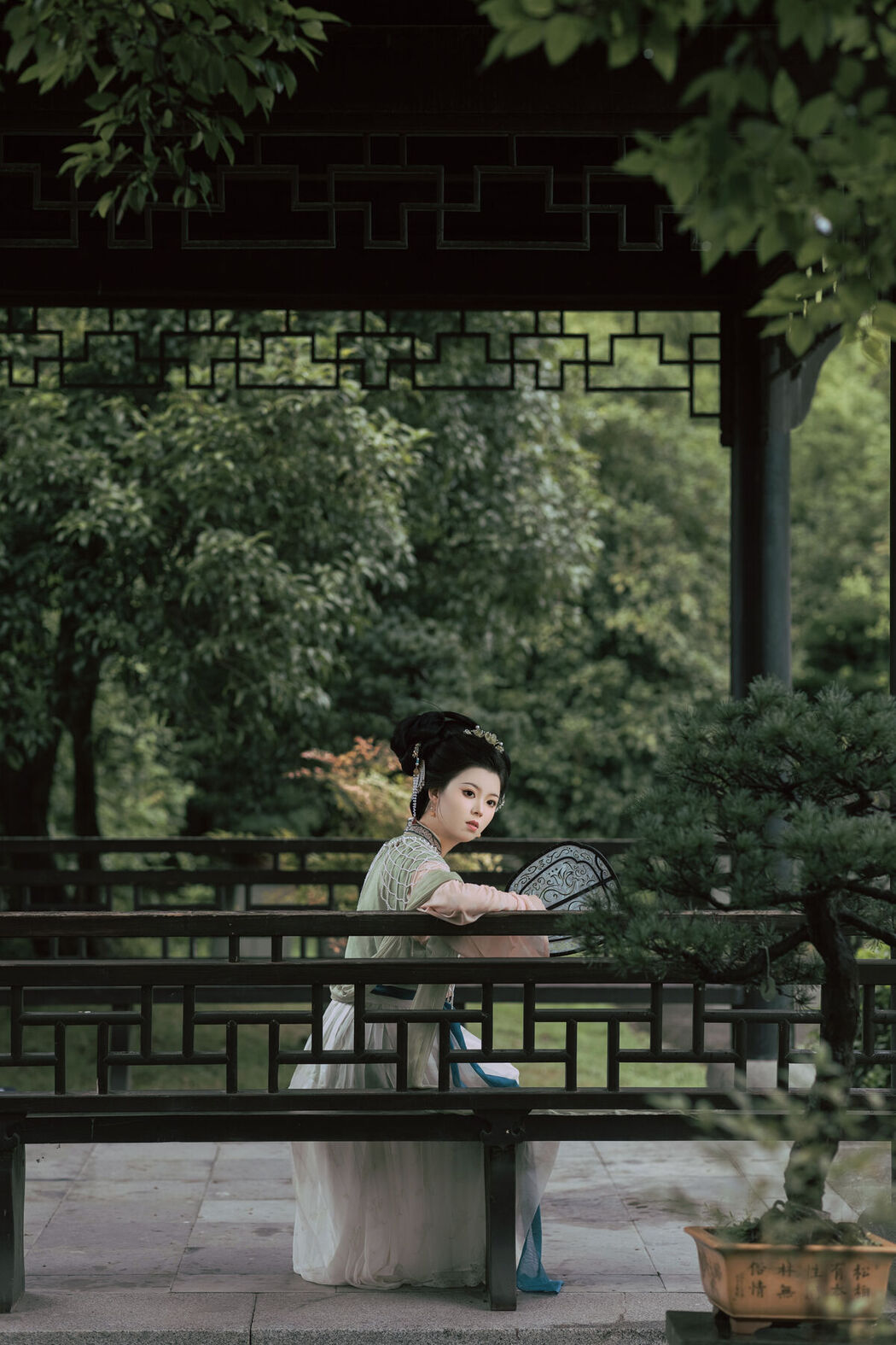 YiTuYu艺图语 Vol.7678 Pan Xiao Luo