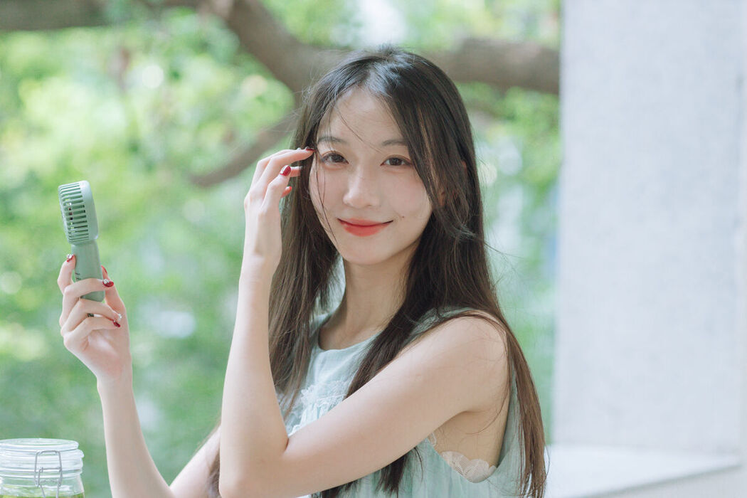 YiTuYu艺图语 Vol.7636 Chi Kou Tang Yuan Ma