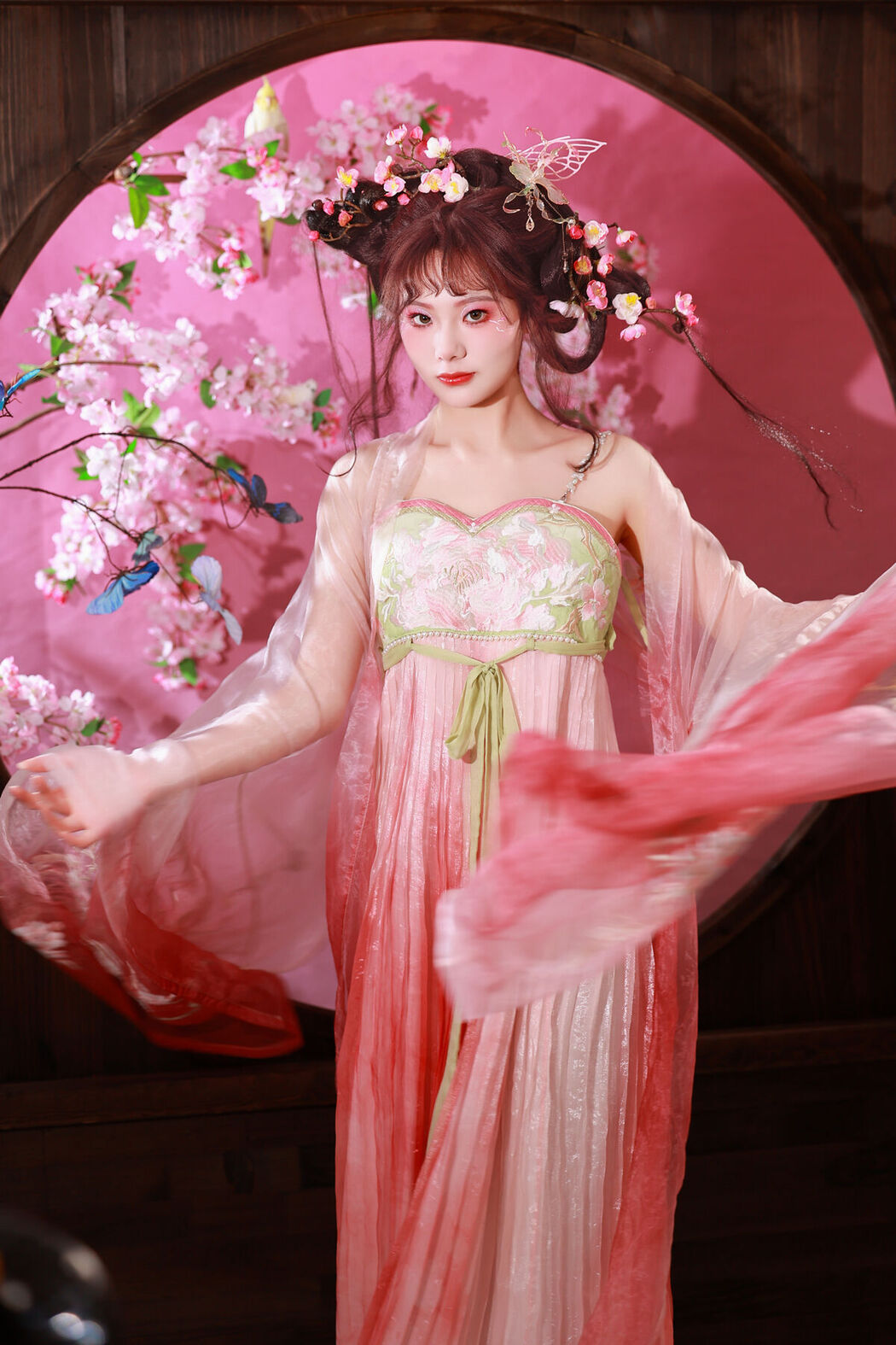 YiTuYu艺图语 Vol.7672 Shen Kawa