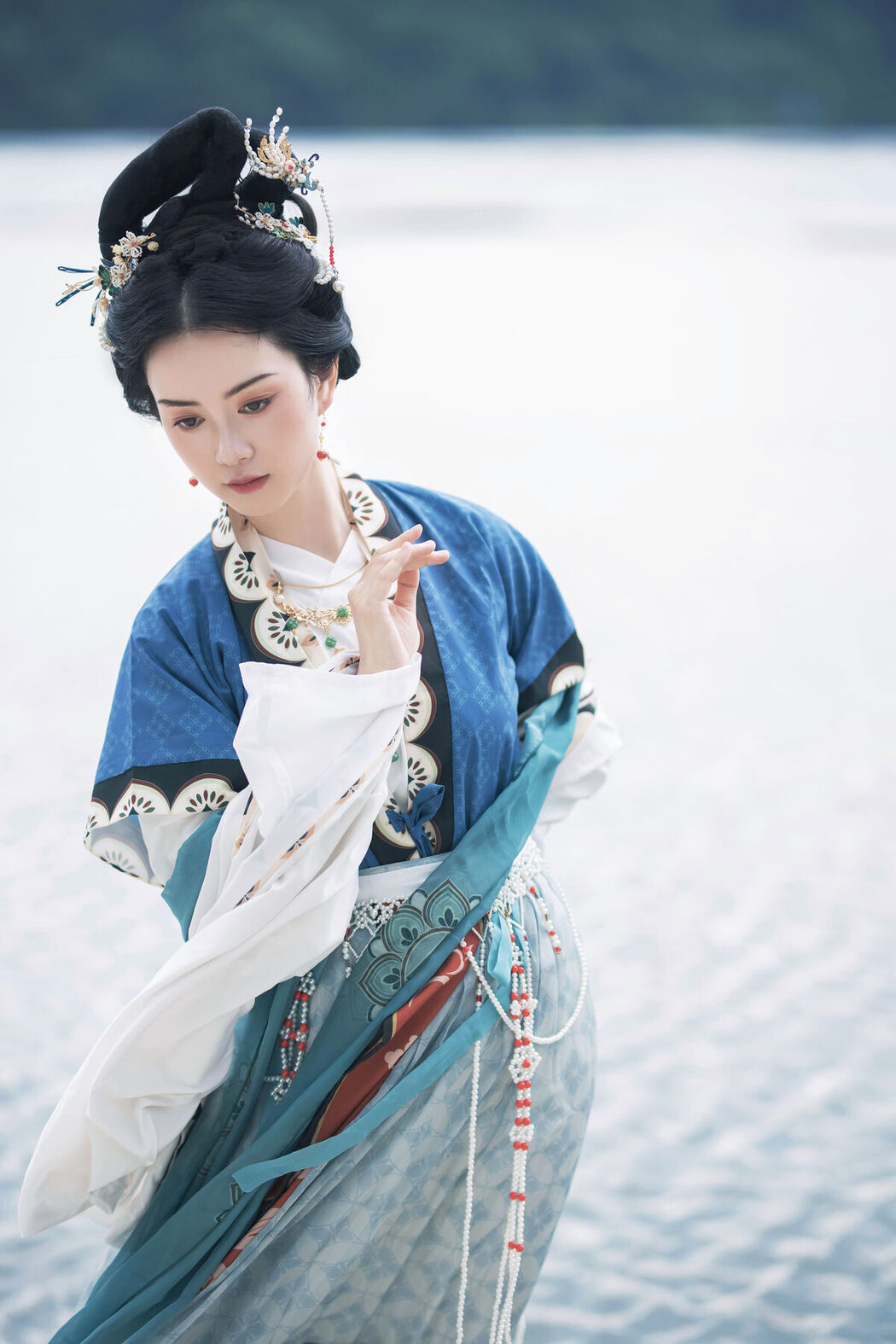 YiTuYu艺图语 Vol.7724 Xiao Zhu