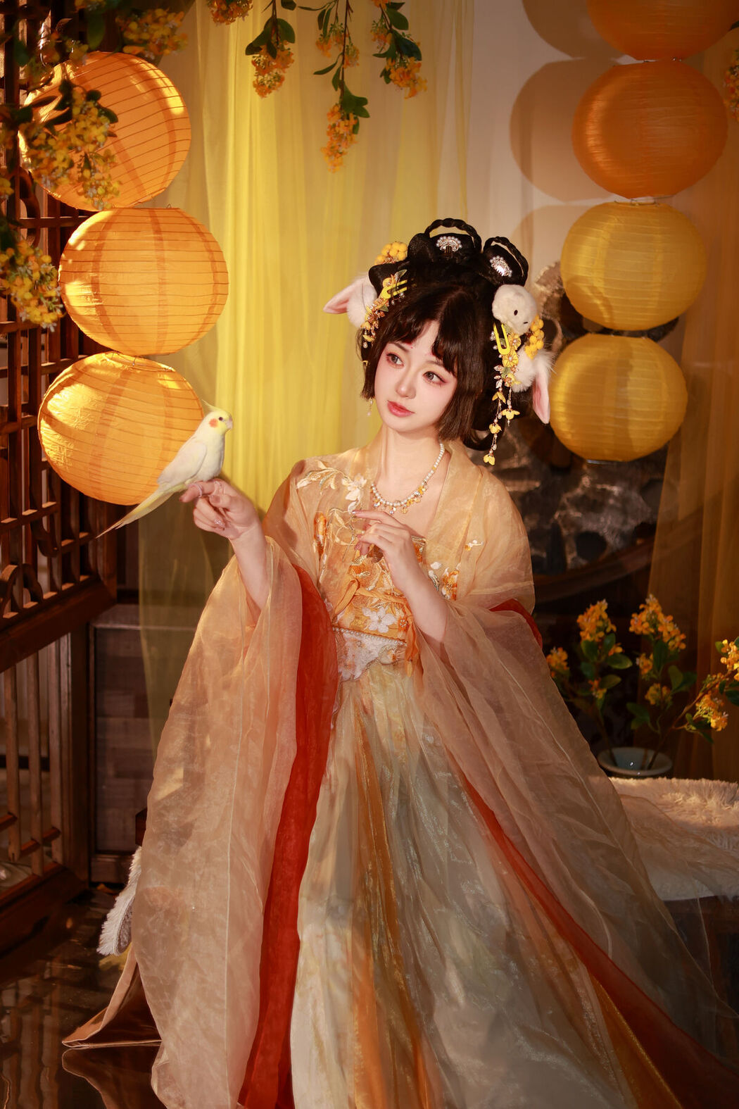 YiTuYu艺图语 Vol.7669 Bu Ke Ai De He He Miao