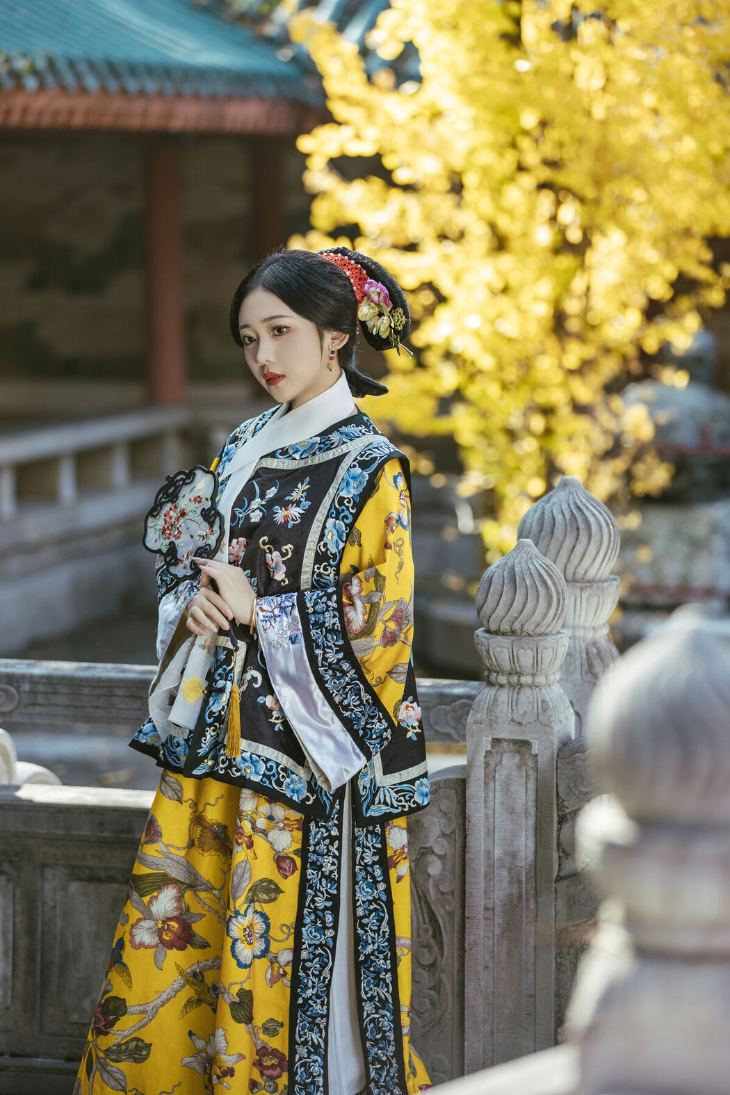 YiTuYu艺图语 Vol.7709 Shen Shi Si