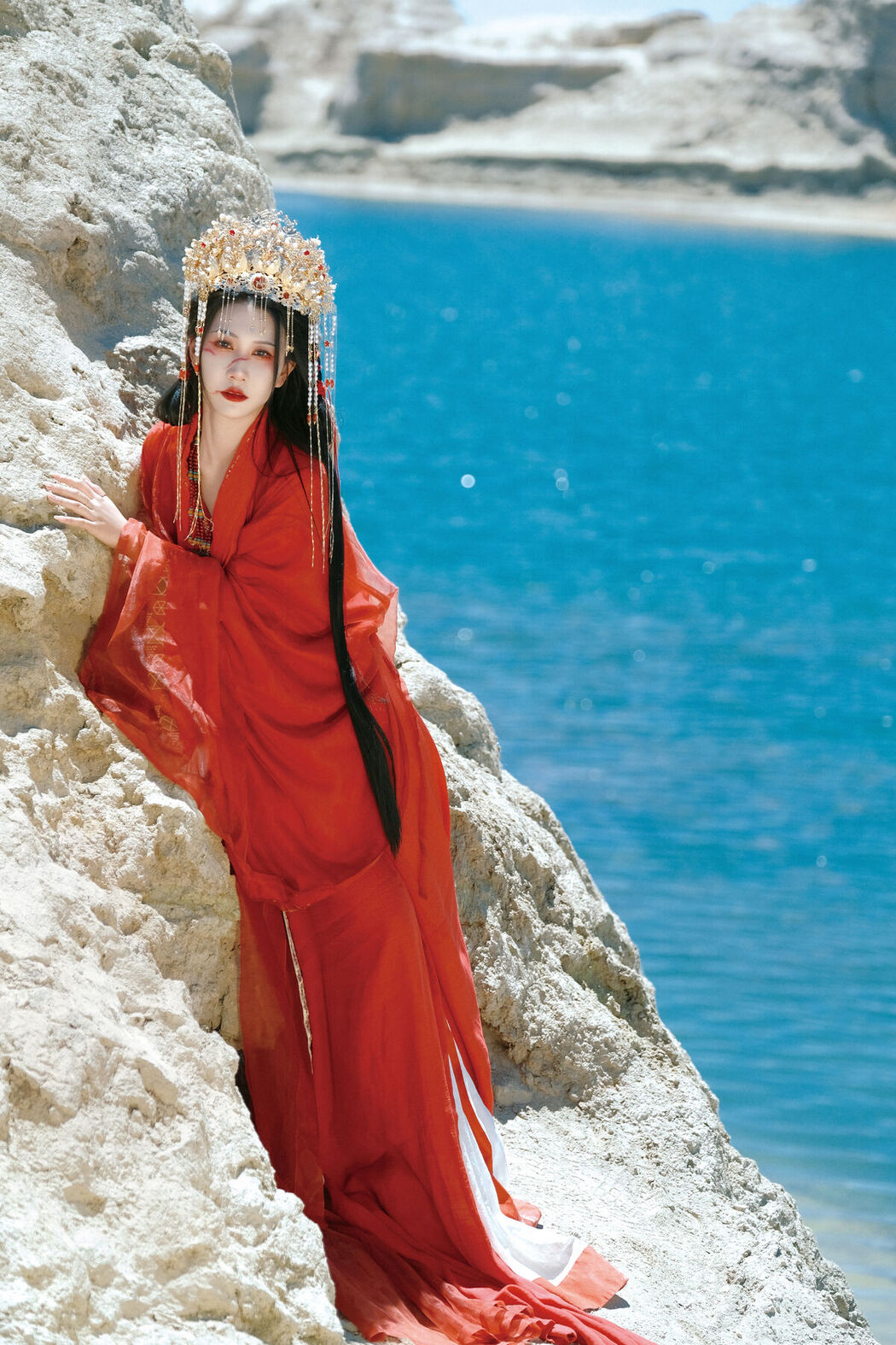 YiTuYu艺图语 Vol.7728 Xiao Bei Ke Qing Bu Yao Fang Qi