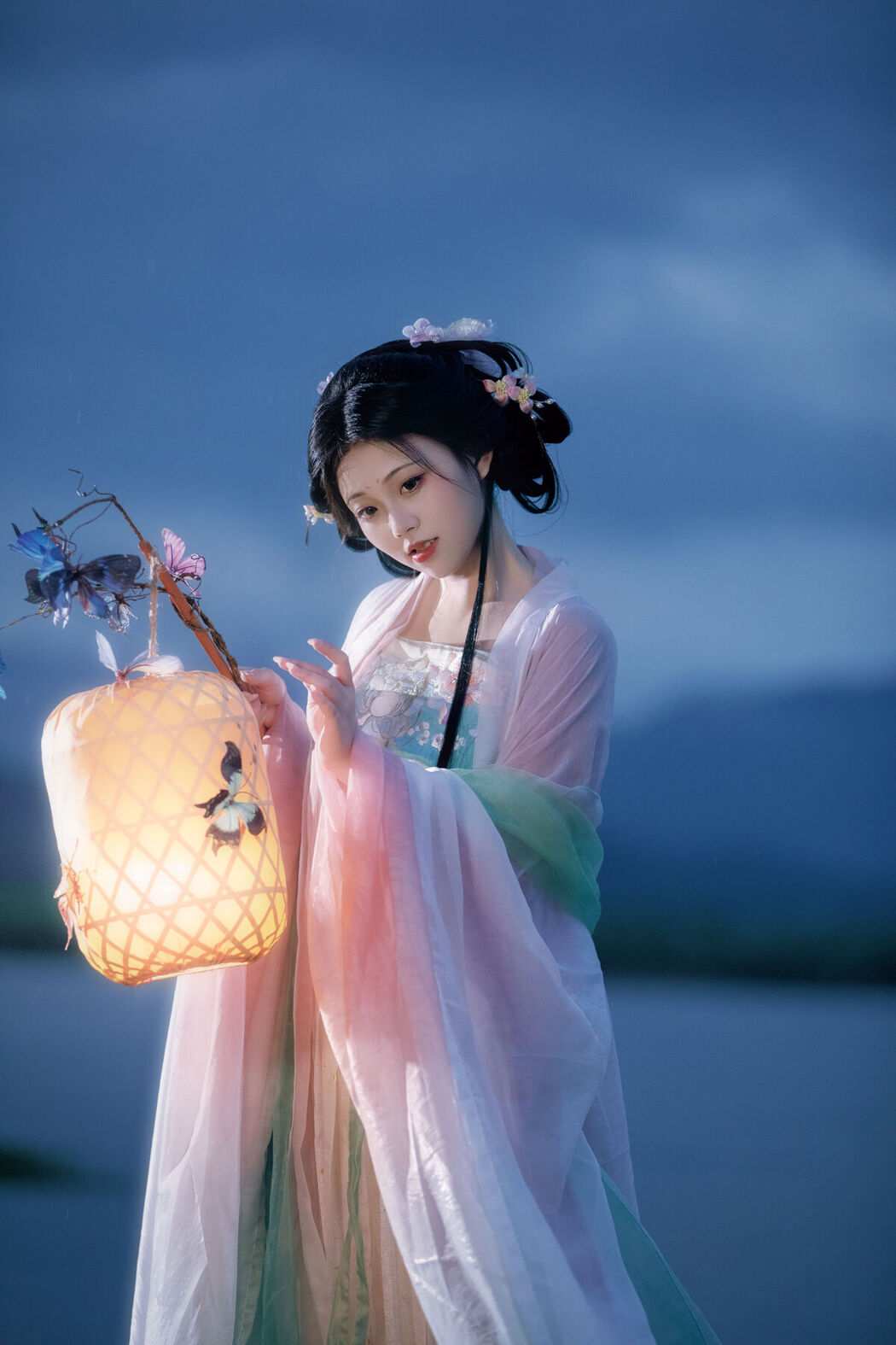 YiTuYu艺图语 Vol.7715 Jin Zou Ba