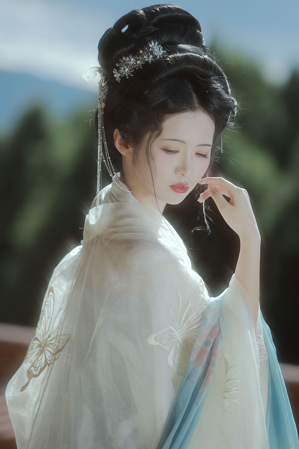 YiTuYu艺图语 Vol.7713 Yi Zhi Mian Mian Cover Photo