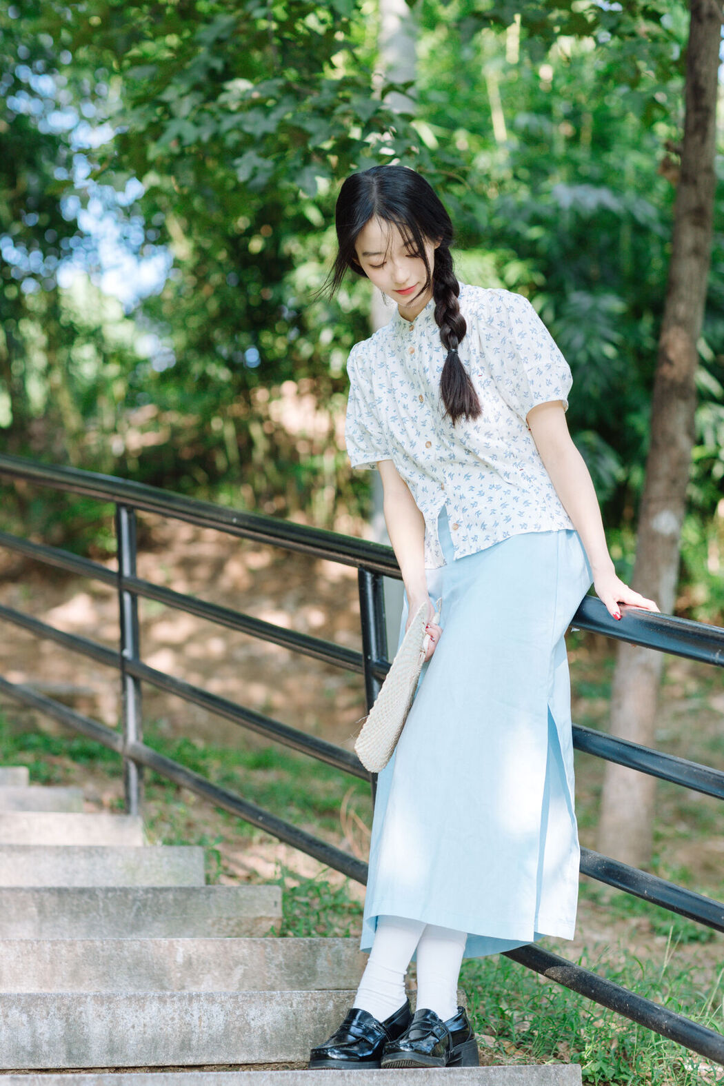 YiTuYu艺图语 Vol.7665 Chi Kou Tang Yuan Ma