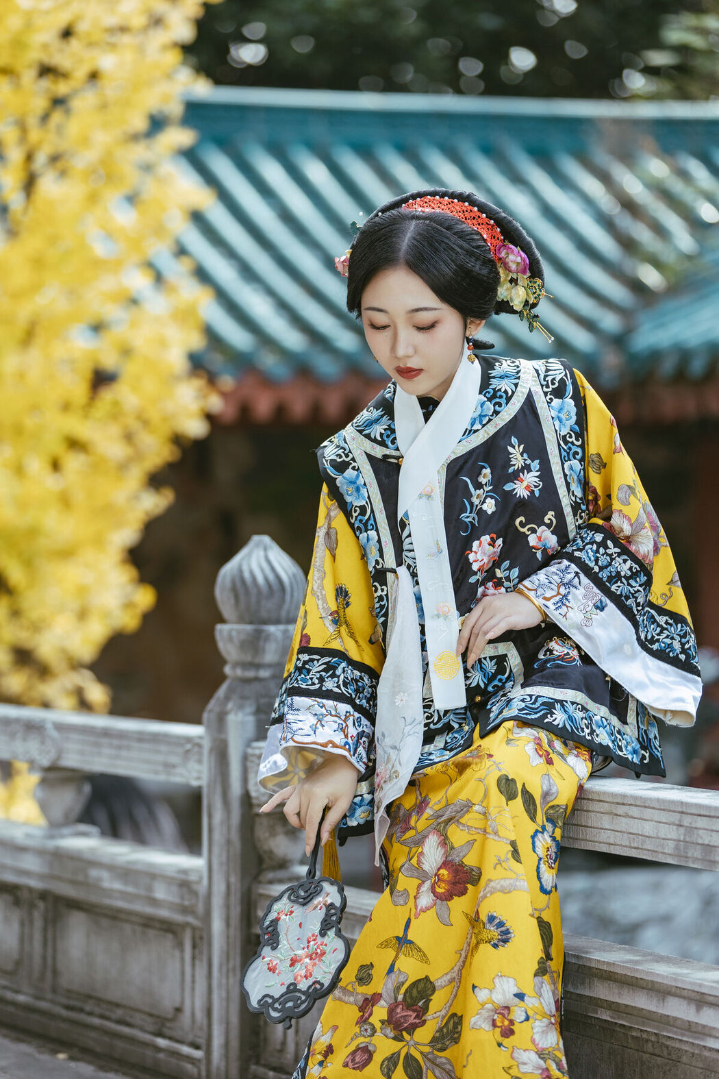 YiTuYu艺图语 Vol.7709 Shen Shi Si