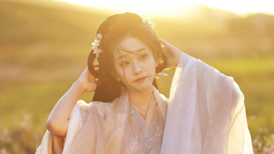 YiTuYu艺图语 Vol.7706 Xiao Qing Han Ya