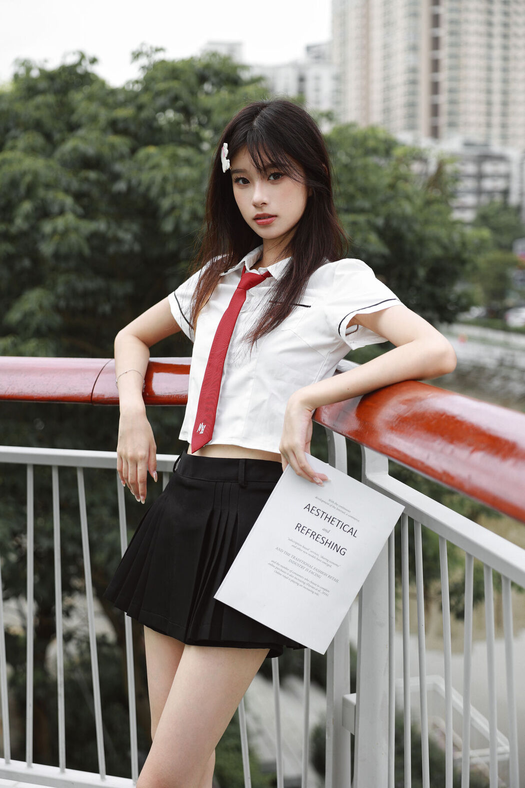YiTuYu艺图语 Vol.7676 Xiao Le Ge Fei Xiang