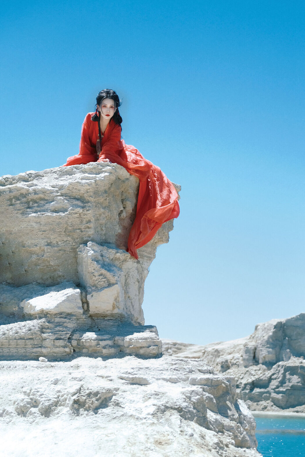 YiTuYu艺图语 Vol.7728 Xiao Bei Ke Qing Bu Yao Fang Qi
