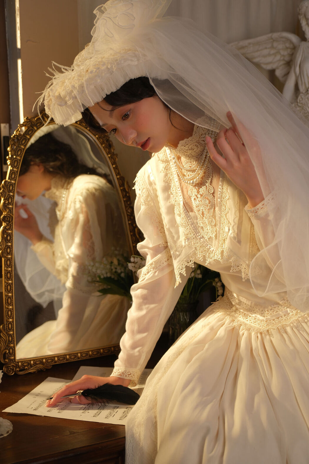 YiTuYu艺图语 Vol.7681 Xiao Yang Ai Gan Fan
