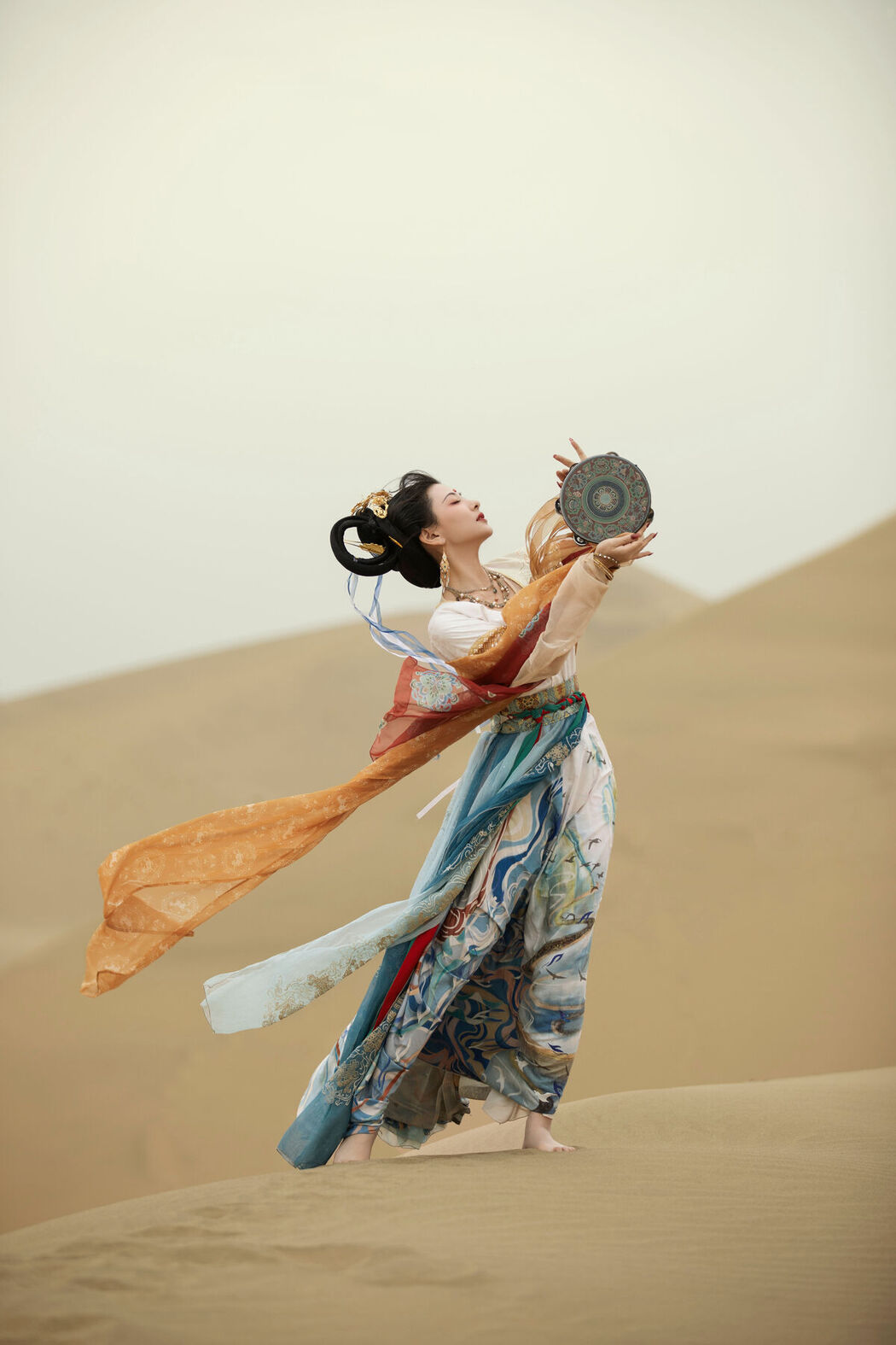 YiTuYu艺图语 Vol.7631 Sun Wan Qian Shi Xiao Cang Shu