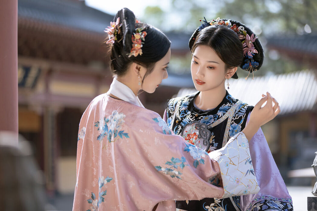 YiTuYu艺图语 Vol.7691 Zhi Zhi Qi