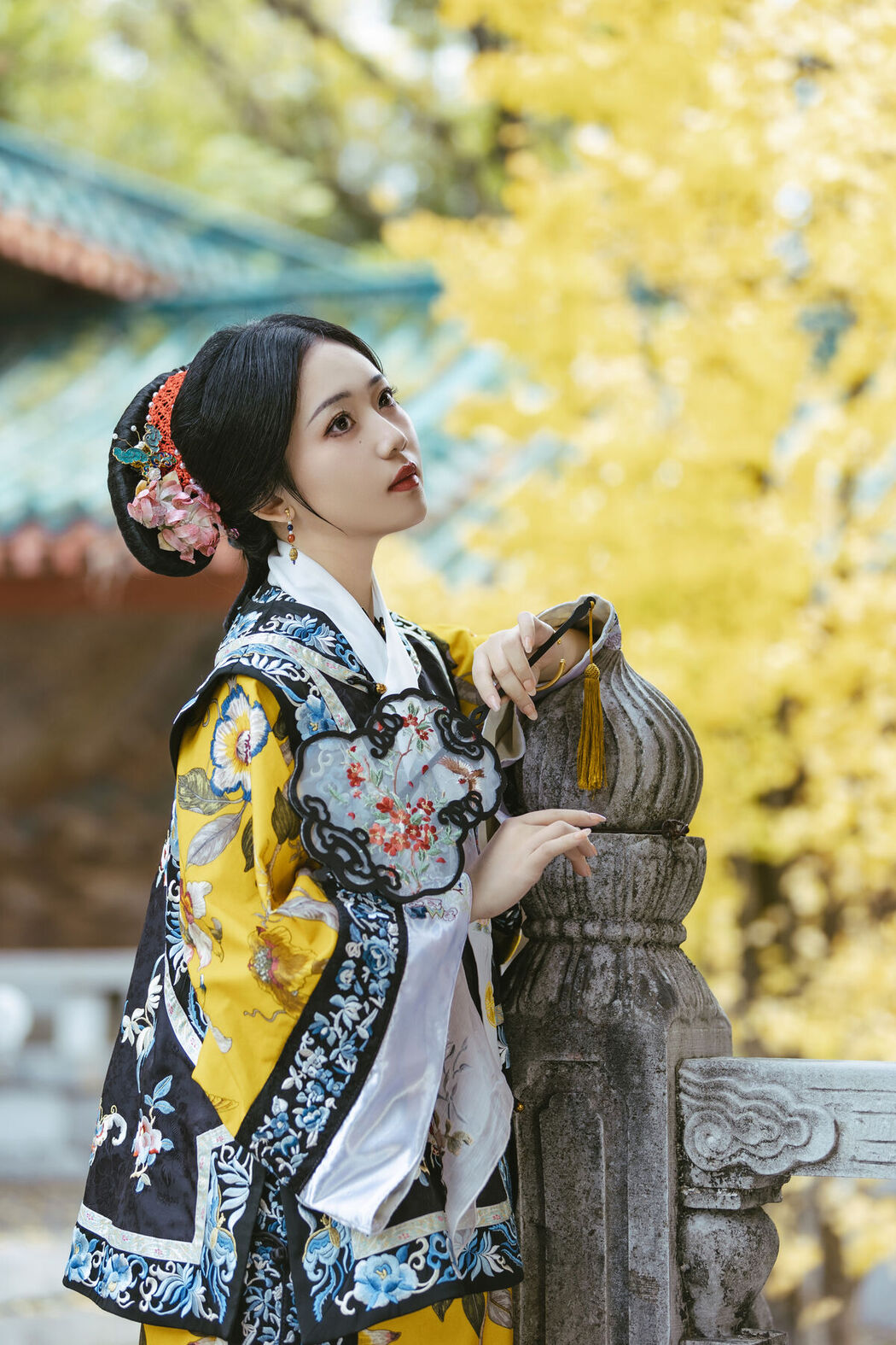 YiTuYu艺图语 Vol.7709 Shen Shi Si
