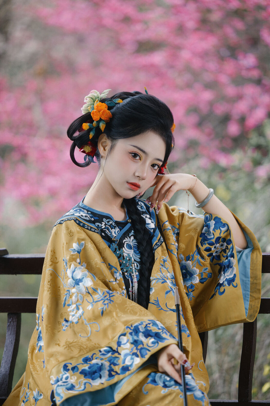 YiTuYu艺图语 Vol.7660 Xian Lu