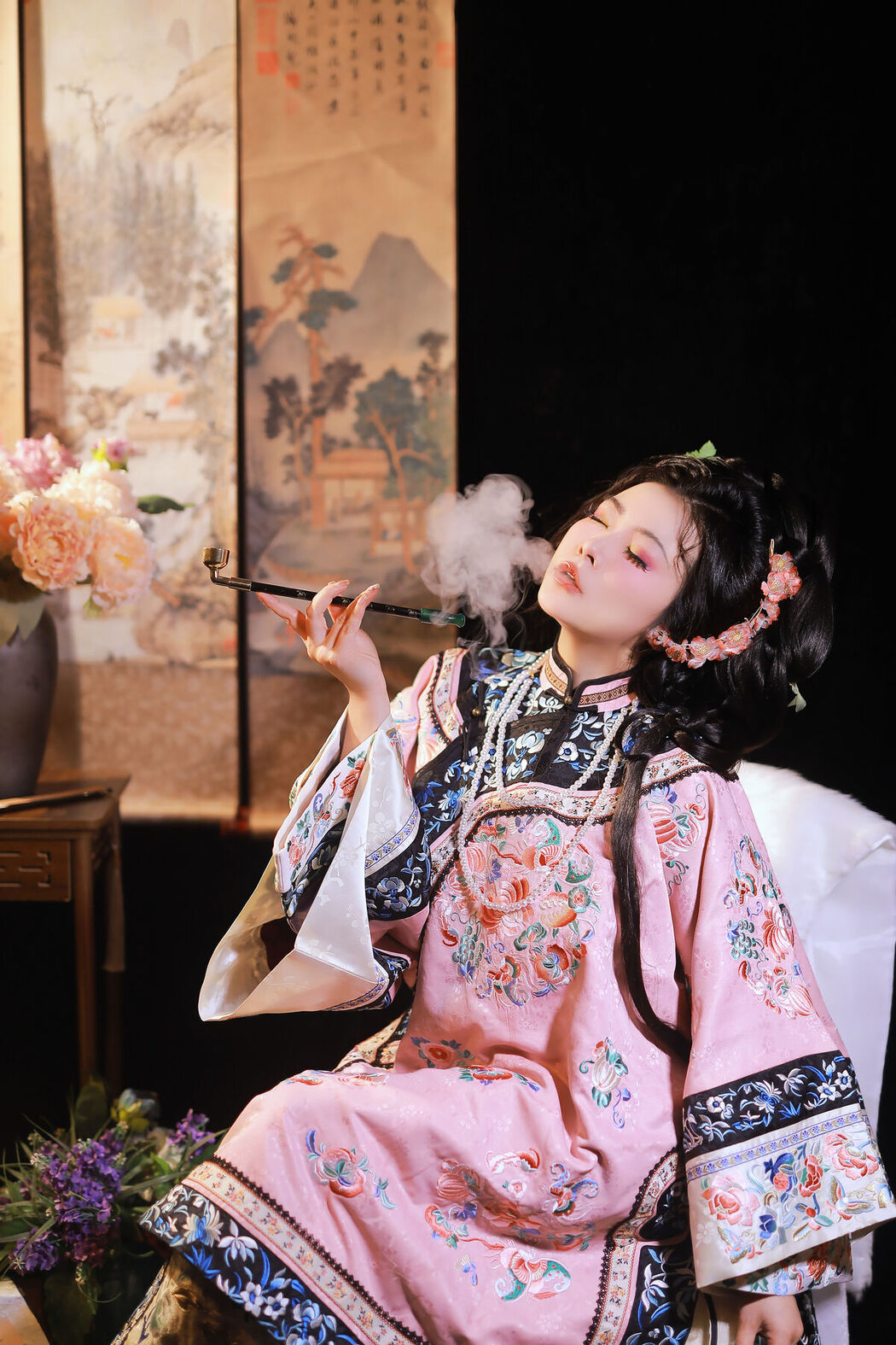 YiTuYu艺图语 Vol.7692 Mao Zi Zi