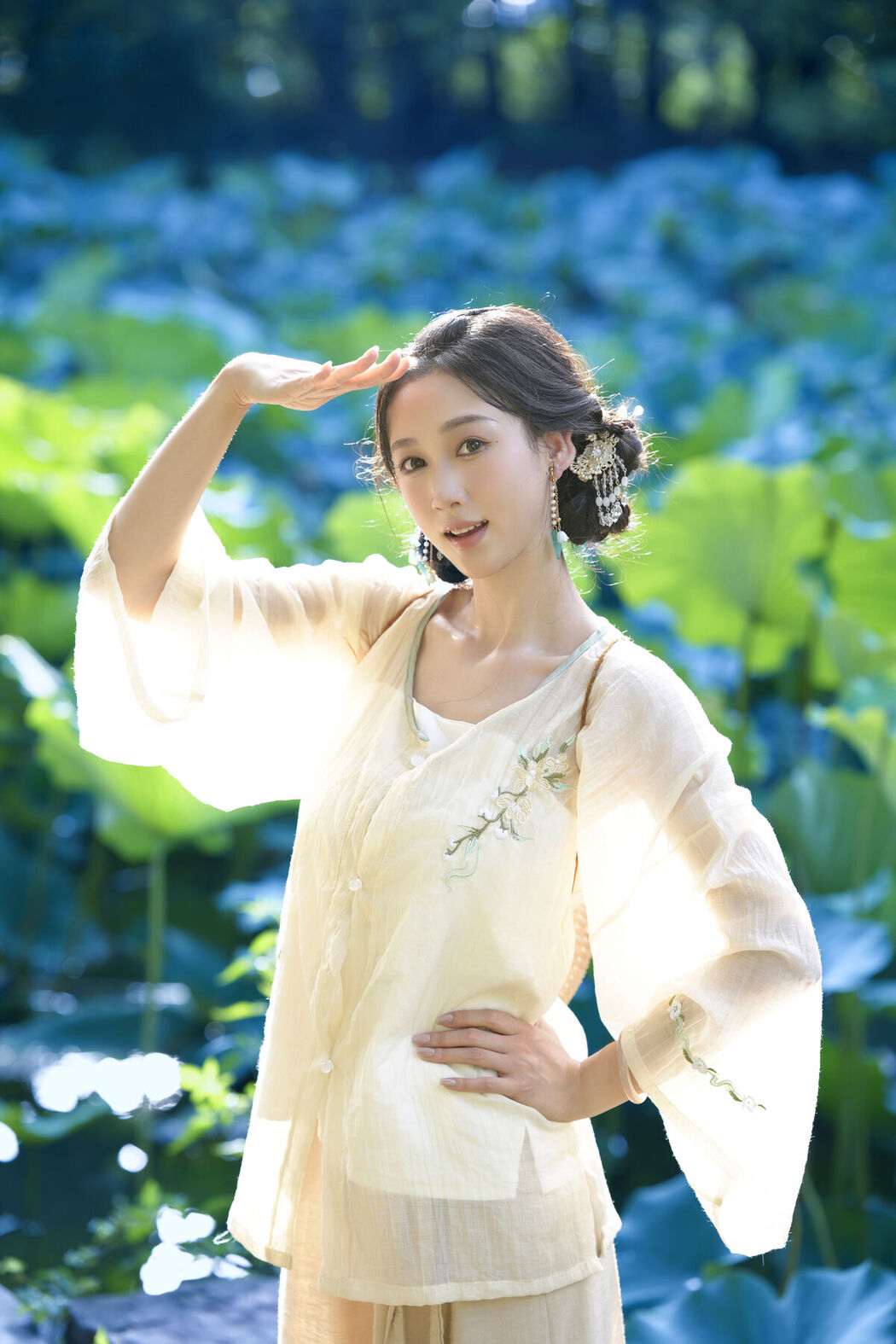 YiTuYu艺图语 Vol.7671 Xiao Zhi Xiao Zhi