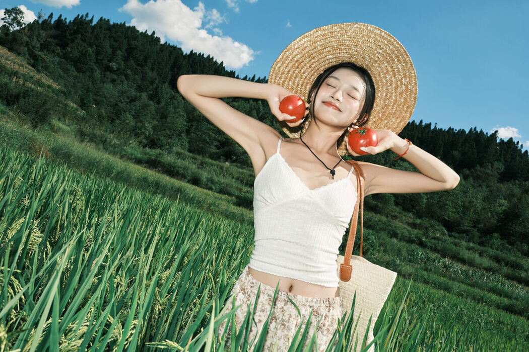 YiTuYu艺图语 Vol.7721 Xiao Fan Qie