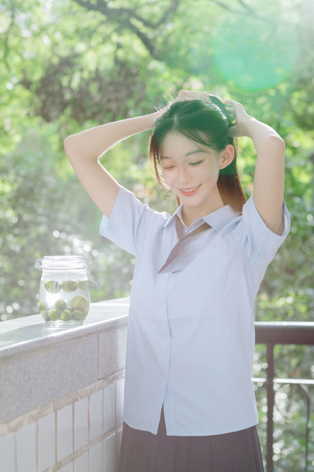 YiTuYu艺图语 Vol.7651 Chi Kou Tang Yuan Ma
