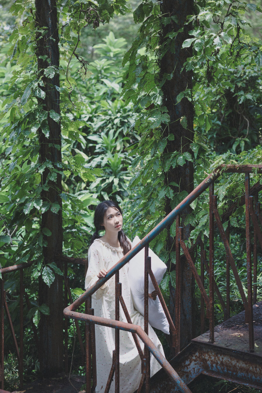 YiTuYu艺图语 Vol.7664 Wei Jin