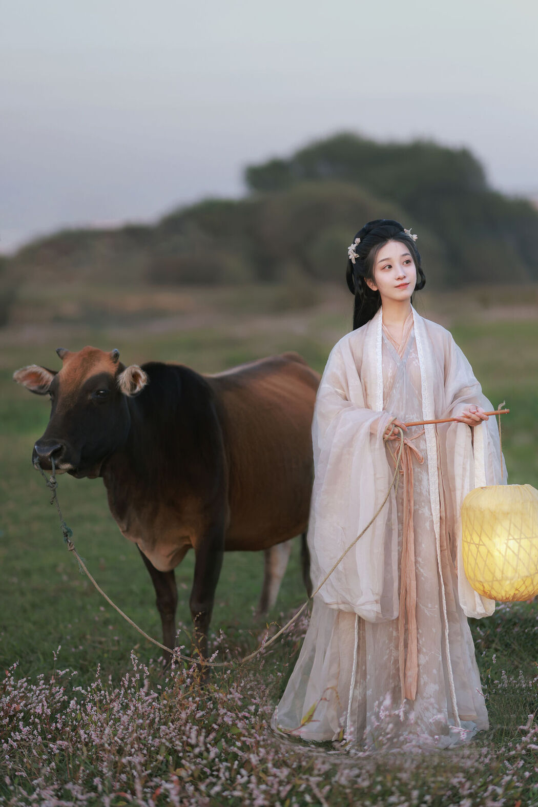 YiTuYu艺图语 Vol.7706 Xiao Qing Han Ya