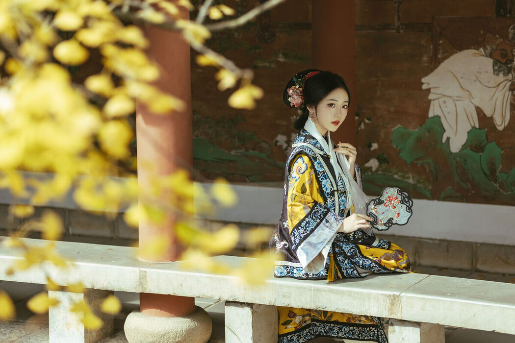 YiTuYu艺图语 Vol.7709 Shen Shi Si