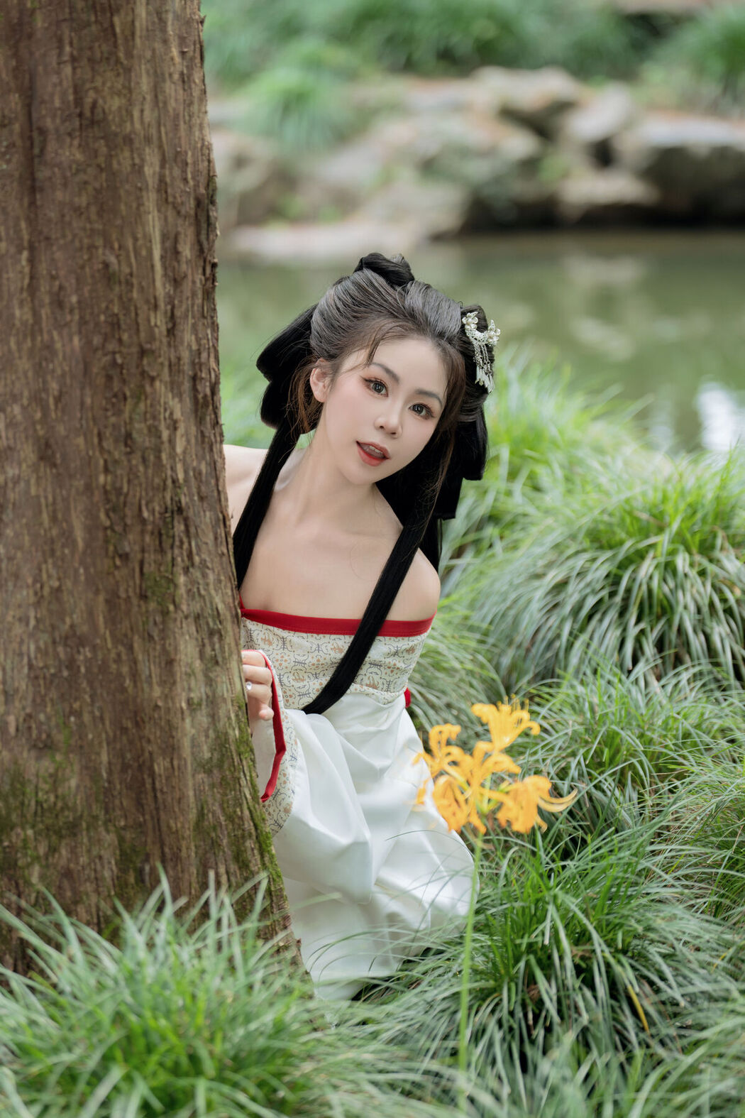 YiTuYu艺图语 Vol.7679 Pao Fu Xiao Fang