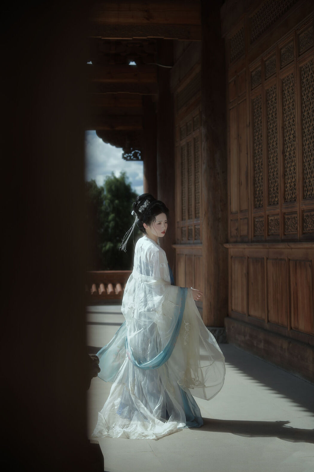 YiTuYu艺图语 Vol.7713 Yi Zhi Mian Mian