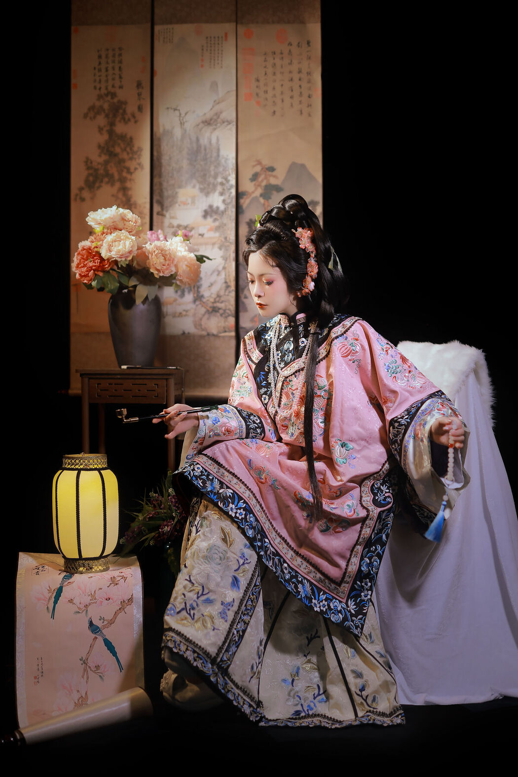 YiTuYu艺图语 Vol.7692 Mao Zi Zi