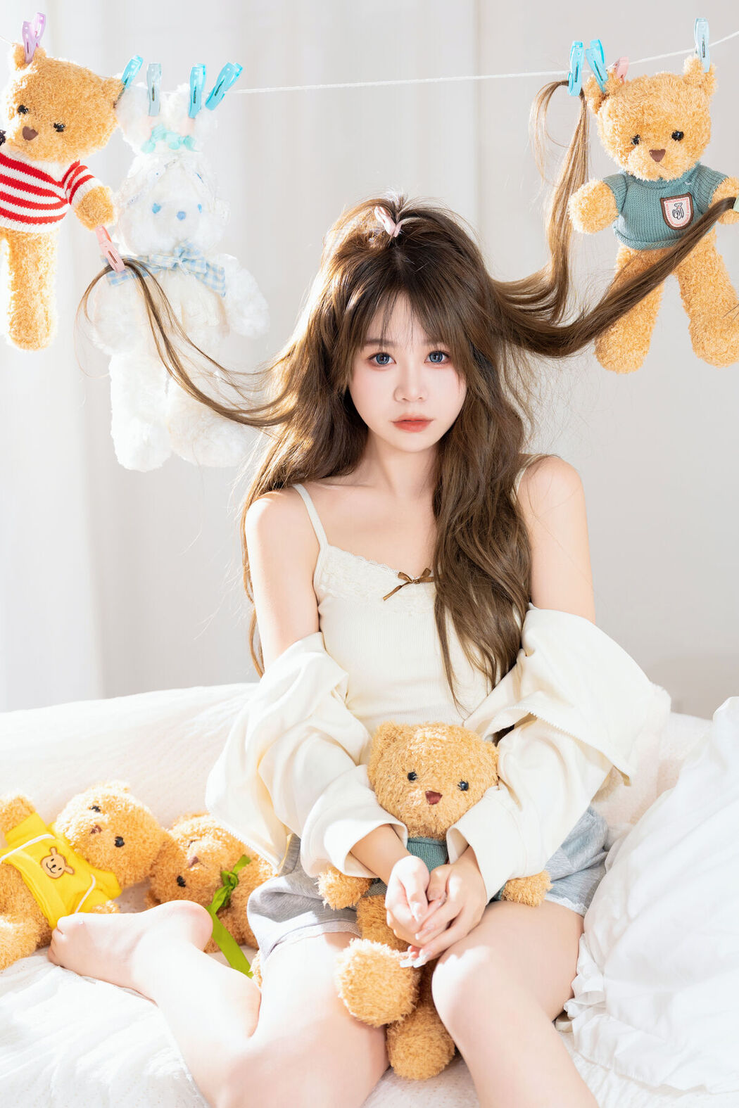 YiTuYu艺图语 Vol.7638 Pao Fu Xiao Fang