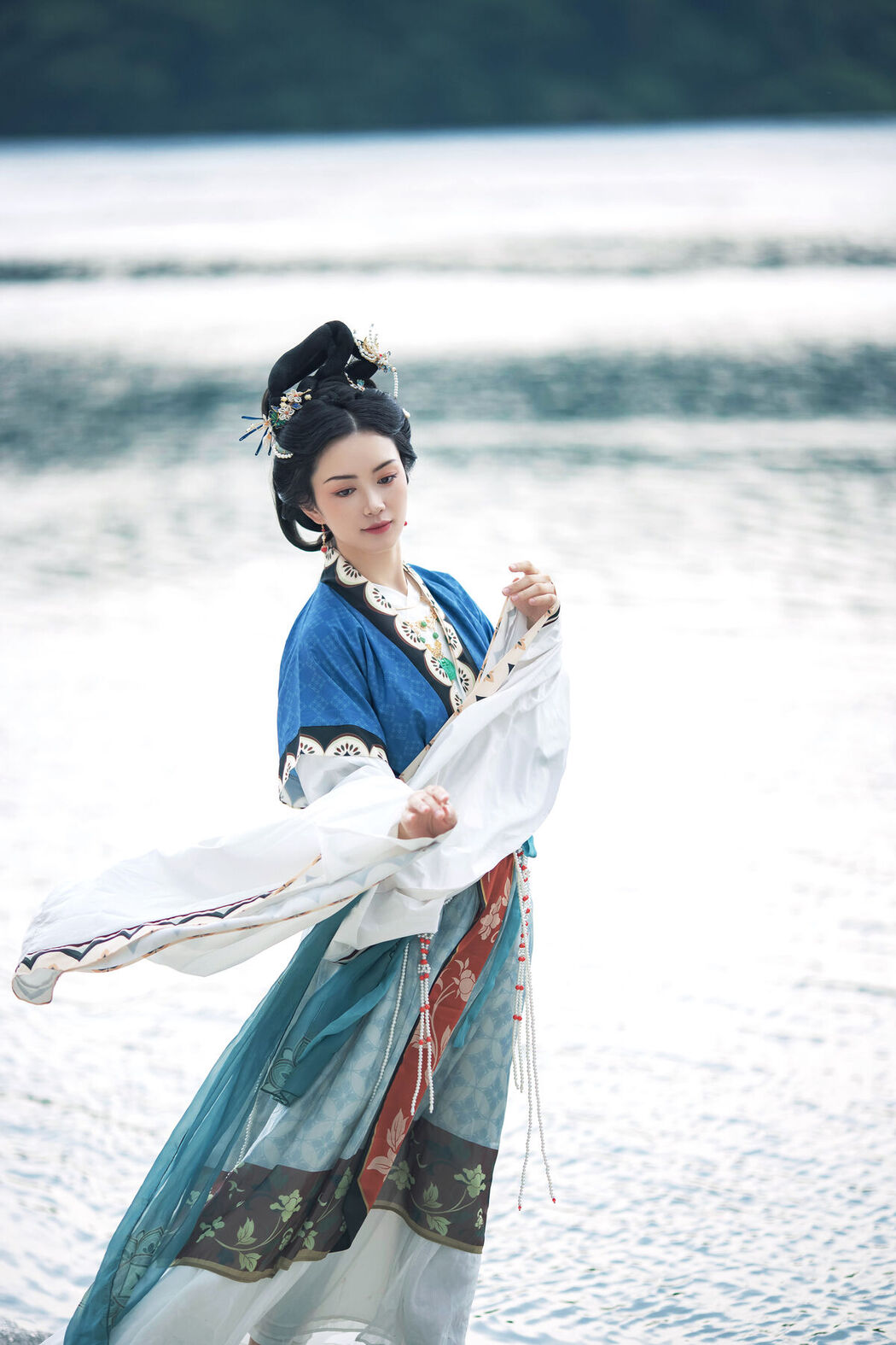 YiTuYu艺图语 Vol.7724 Xiao Zhu