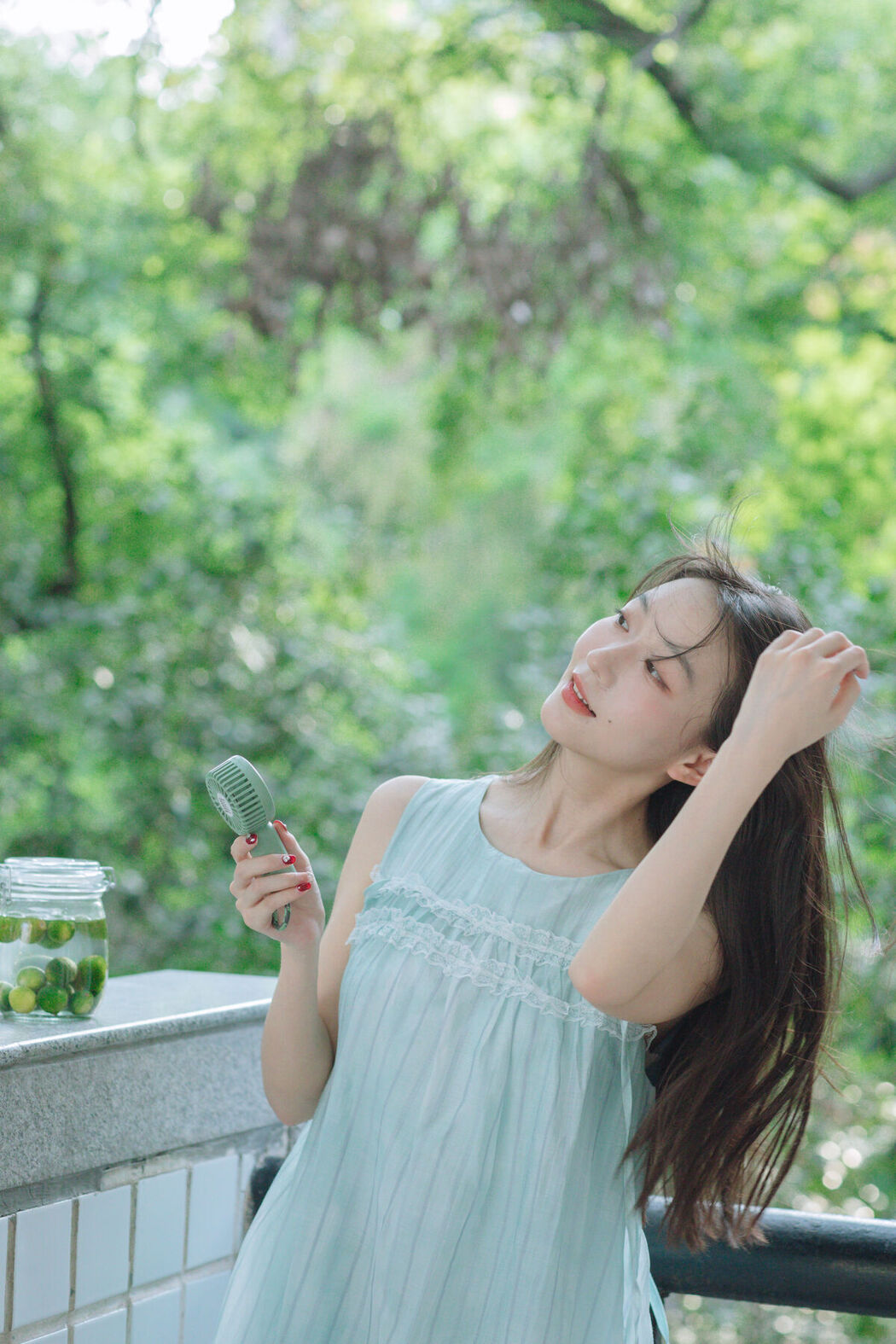 YiTuYu艺图语 Vol.7636 Chi Kou Tang Yuan Ma