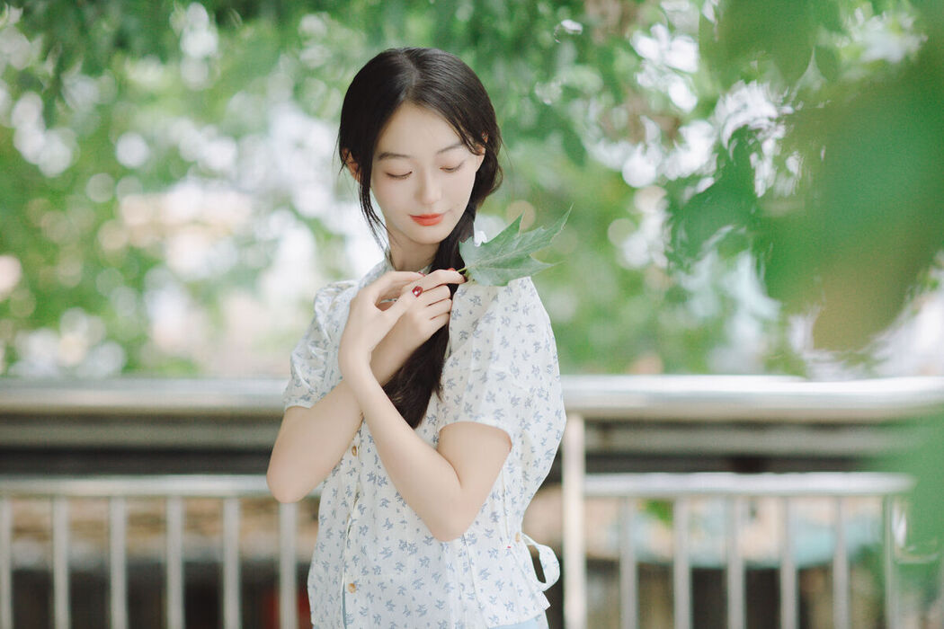 YiTuYu艺图语 Vol.7673 Chi Kou Tang Yuan Ma