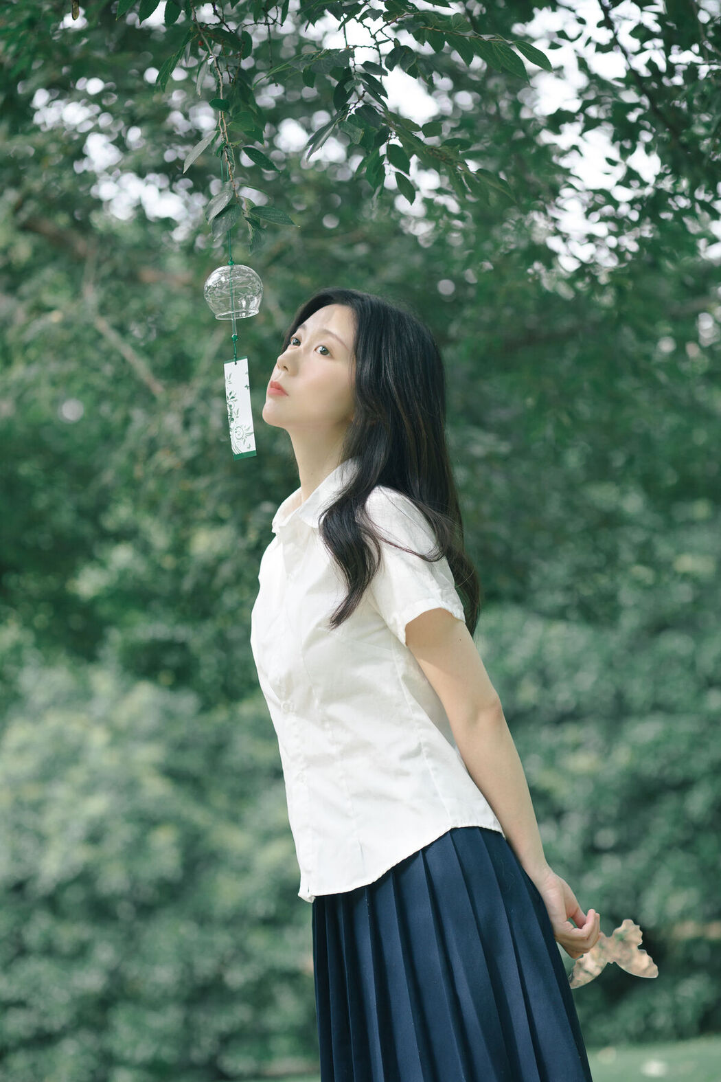 YiTuYu艺图语 Vol.7641 Si Mao Shao Nu