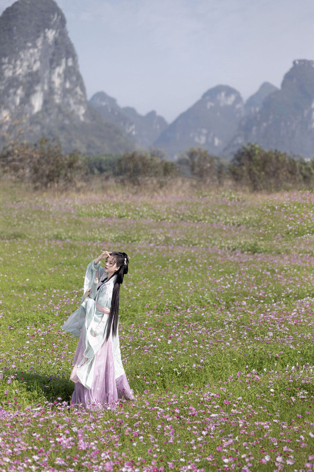 YiTuYu艺图语 Vol.7695 Lei Lei