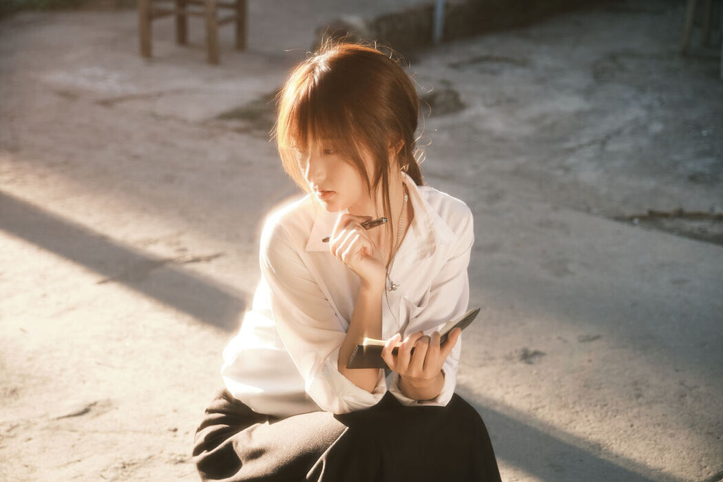 YiTuYu艺图语 Vol.7717 Chen Nian Xiao Jiu