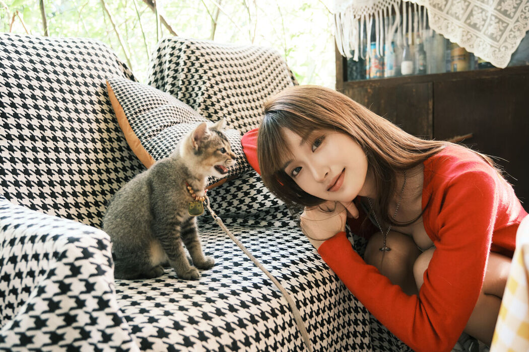 YiTuYu艺图语 Vol.7702 Chen Nian Xiao Jiu