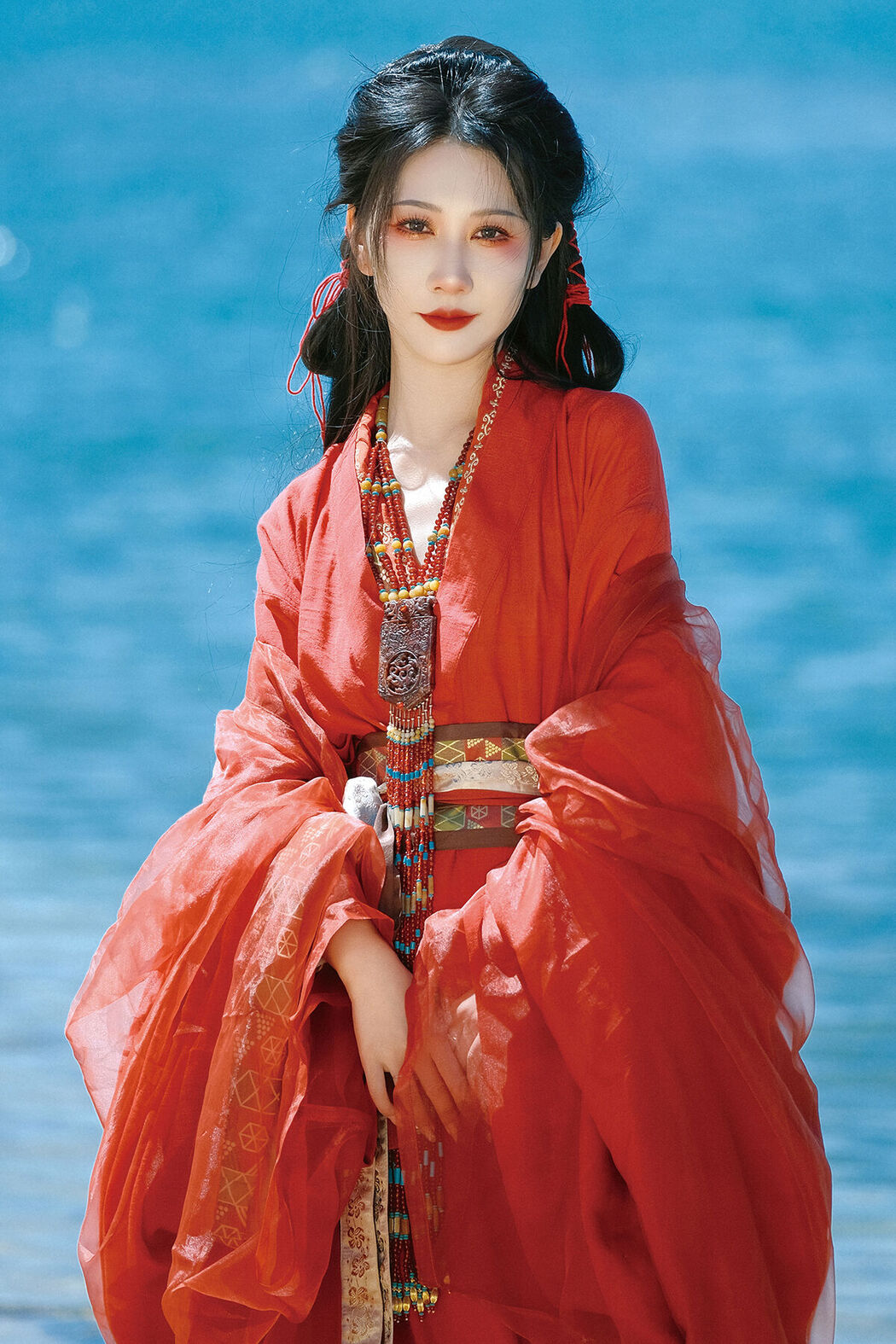 YiTuYu艺图语 Vol.7728 Xiao Bei Ke Qing Bu Yao Fang Qi Cover Photo