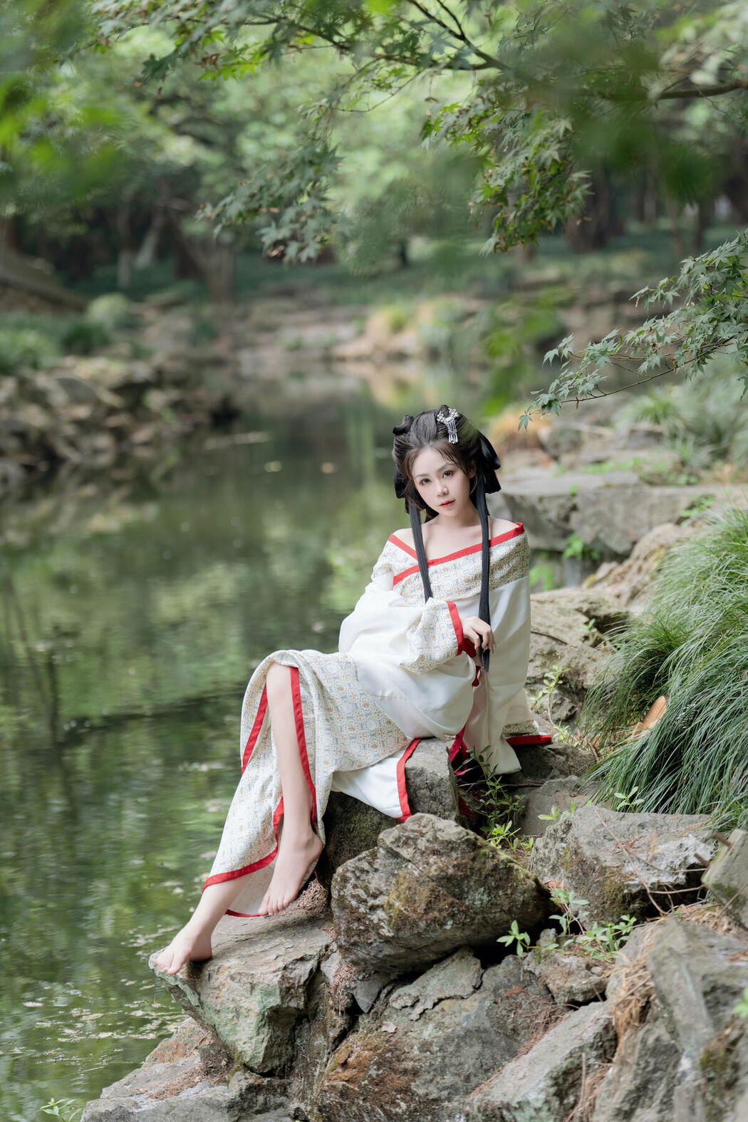 YiTuYu艺图语 Vol.7679 Pao Fu Xiao Fang
