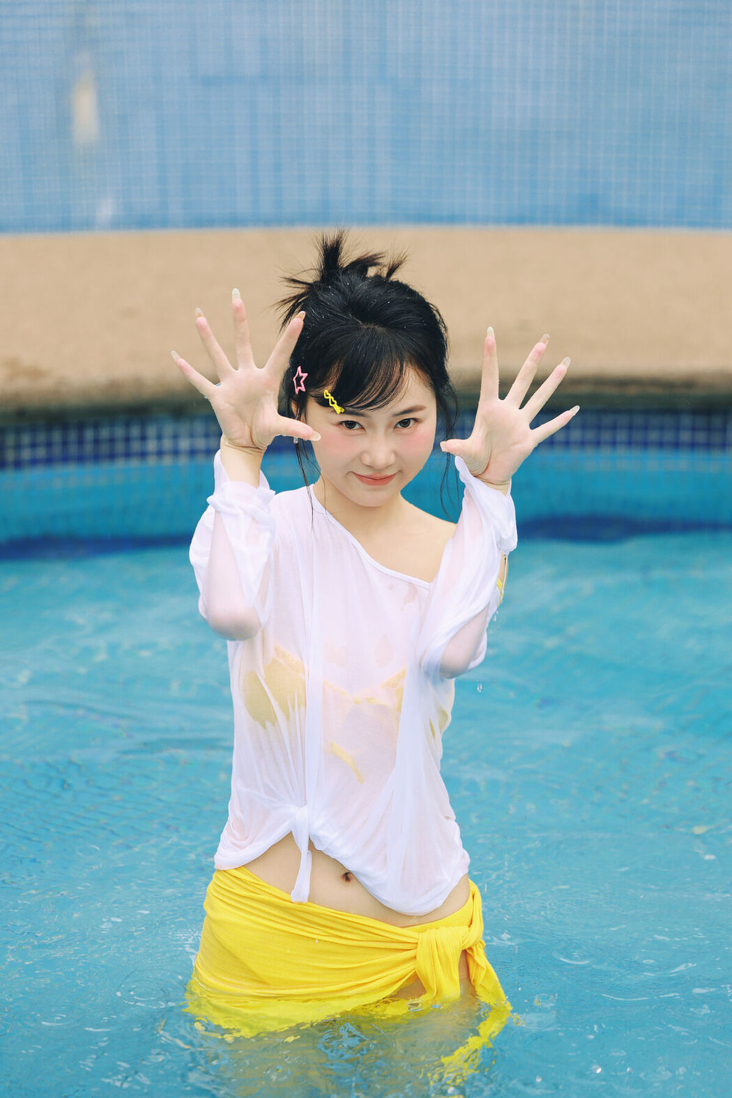 YiTuYu艺图语 Vol.7733 Xiao Zhou Jin Tian You Yuan Le