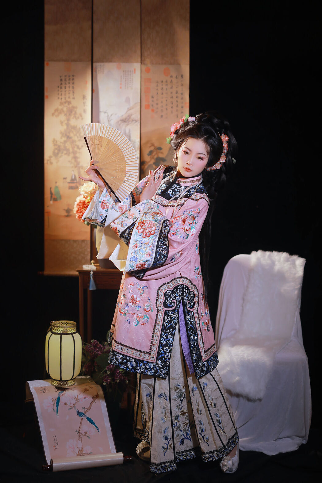 YiTuYu艺图语 Vol.7692 Mao Zi Zi