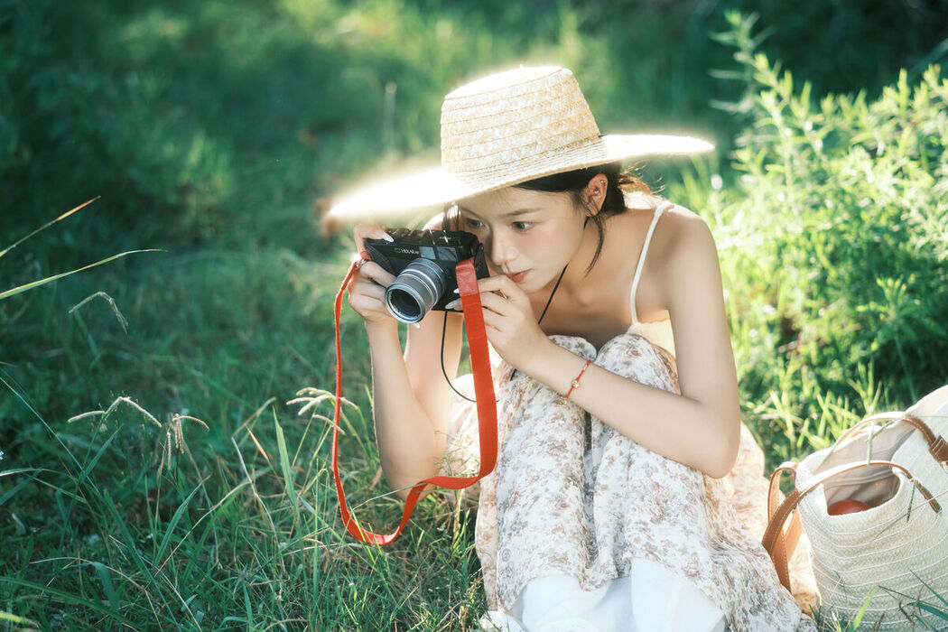 YiTuYu艺图语 Vol.7721 Xiao Fan Qie