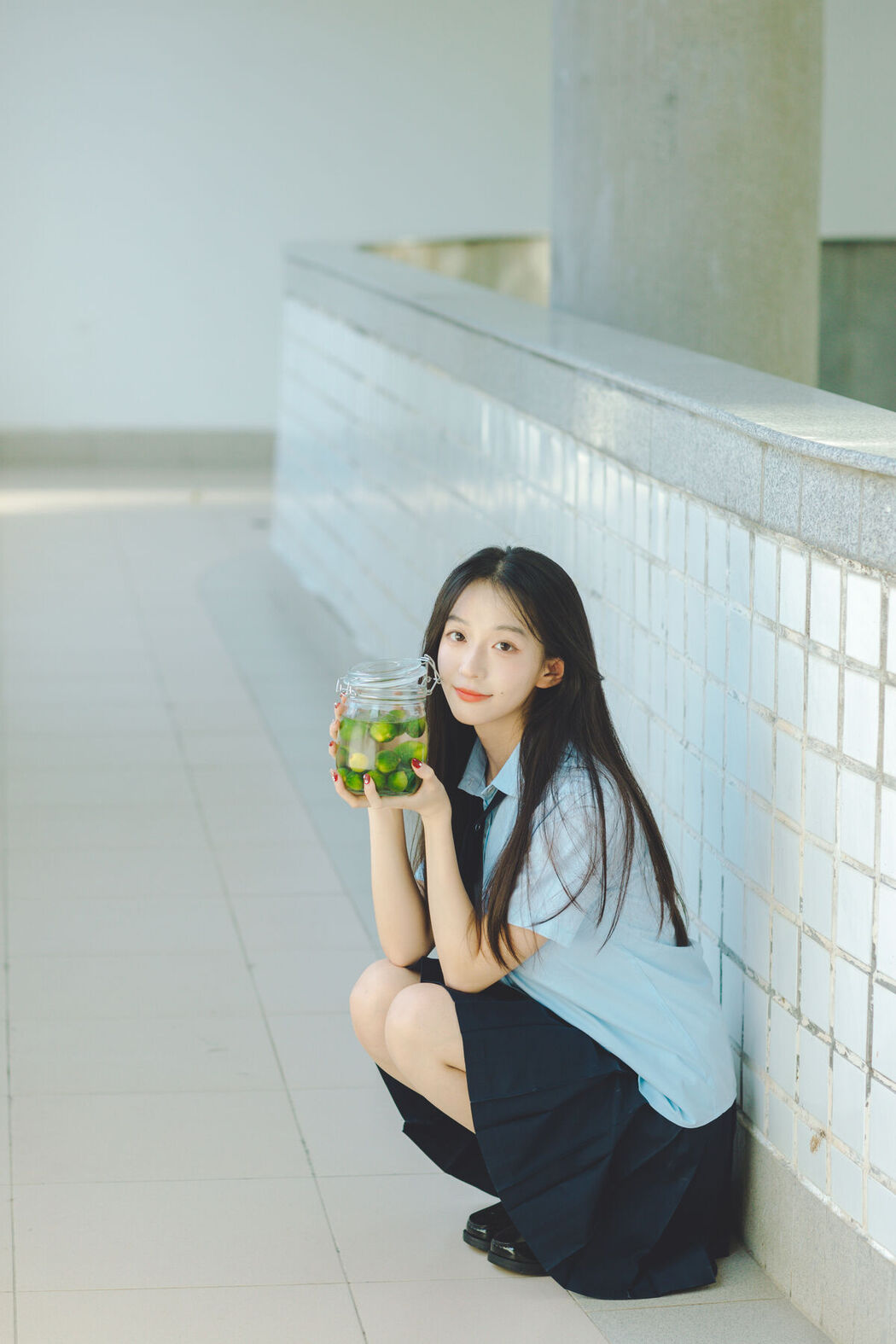 YiTuYu艺图语 Vol.7651 Chi Kou Tang Yuan Ma