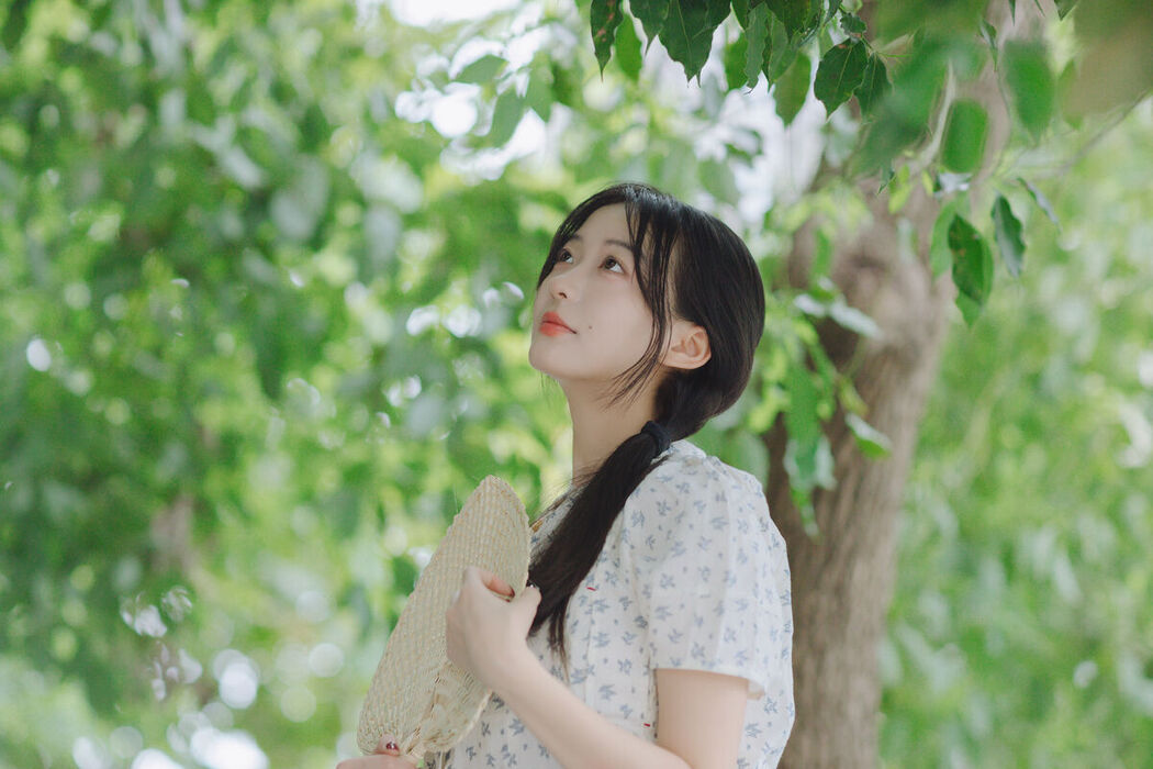 YiTuYu艺图语 Vol.7673 Chi Kou Tang Yuan Ma