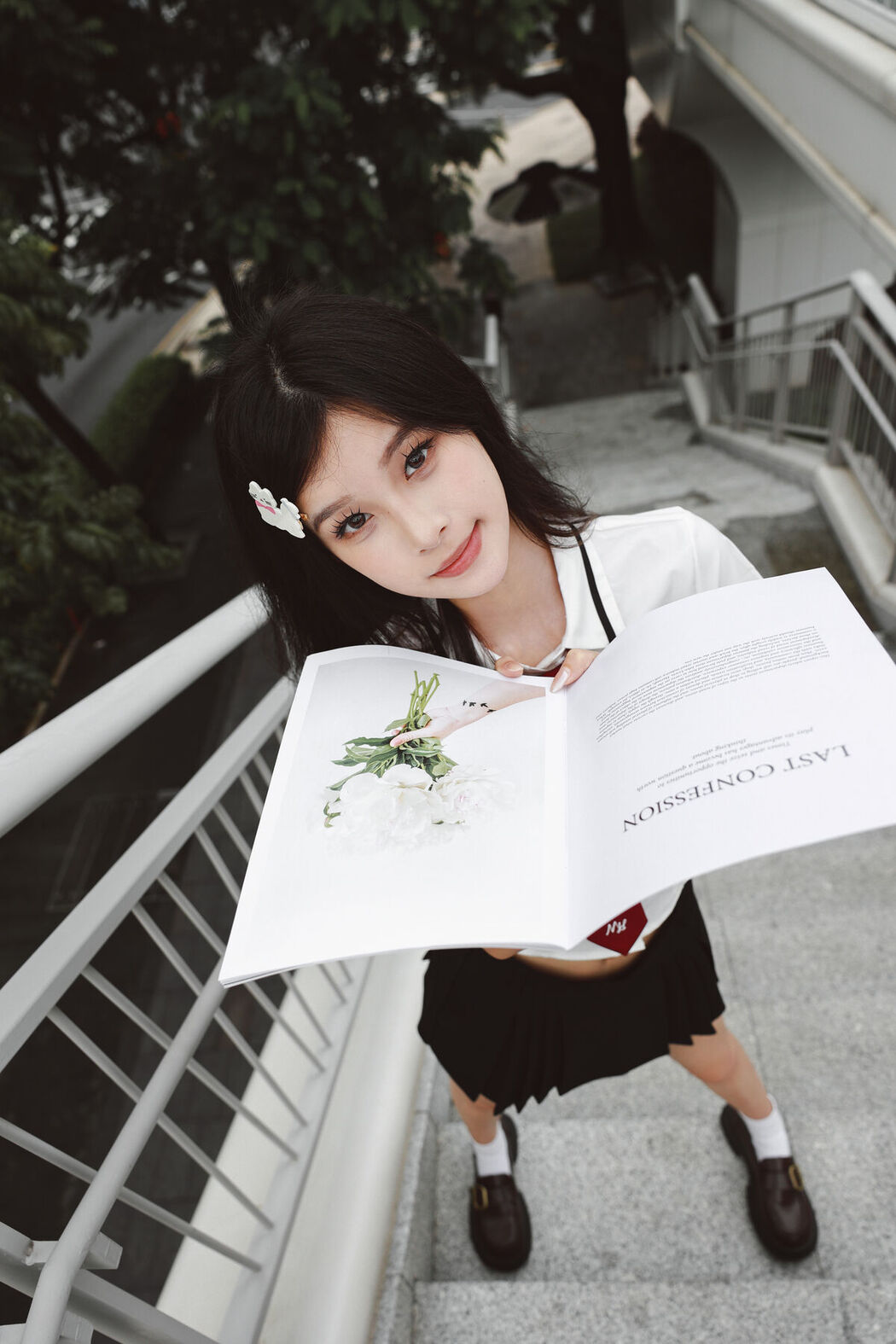 YiTuYu艺图语 Vol.7676 Xiao Le Ge Fei Xiang