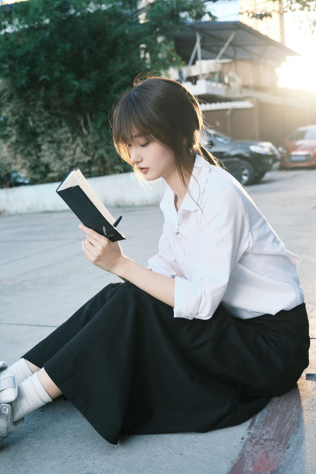 YiTuYu艺图语 Vol.7717 Chen Nian Xiao Jiu