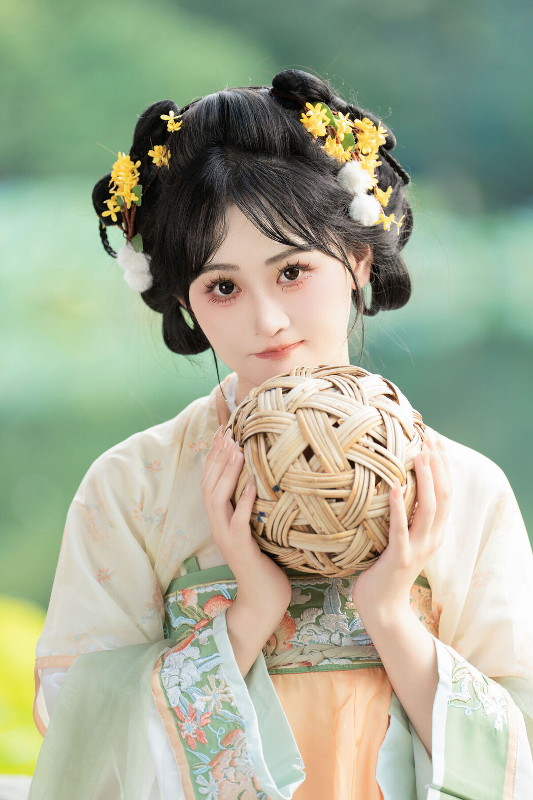 YiTuYu艺图语 Vol.7719 Jiao Yi Zhi Sui Sui