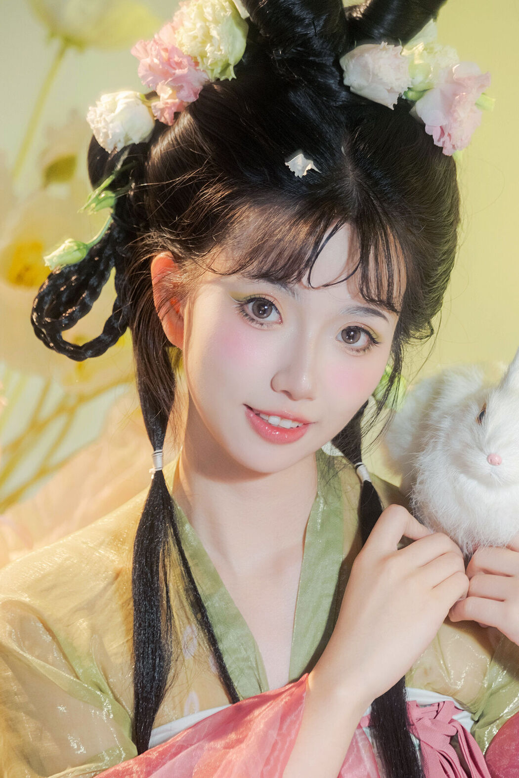 YiTuYu艺图语 Vol.7650 Shi Yi Cover Photo