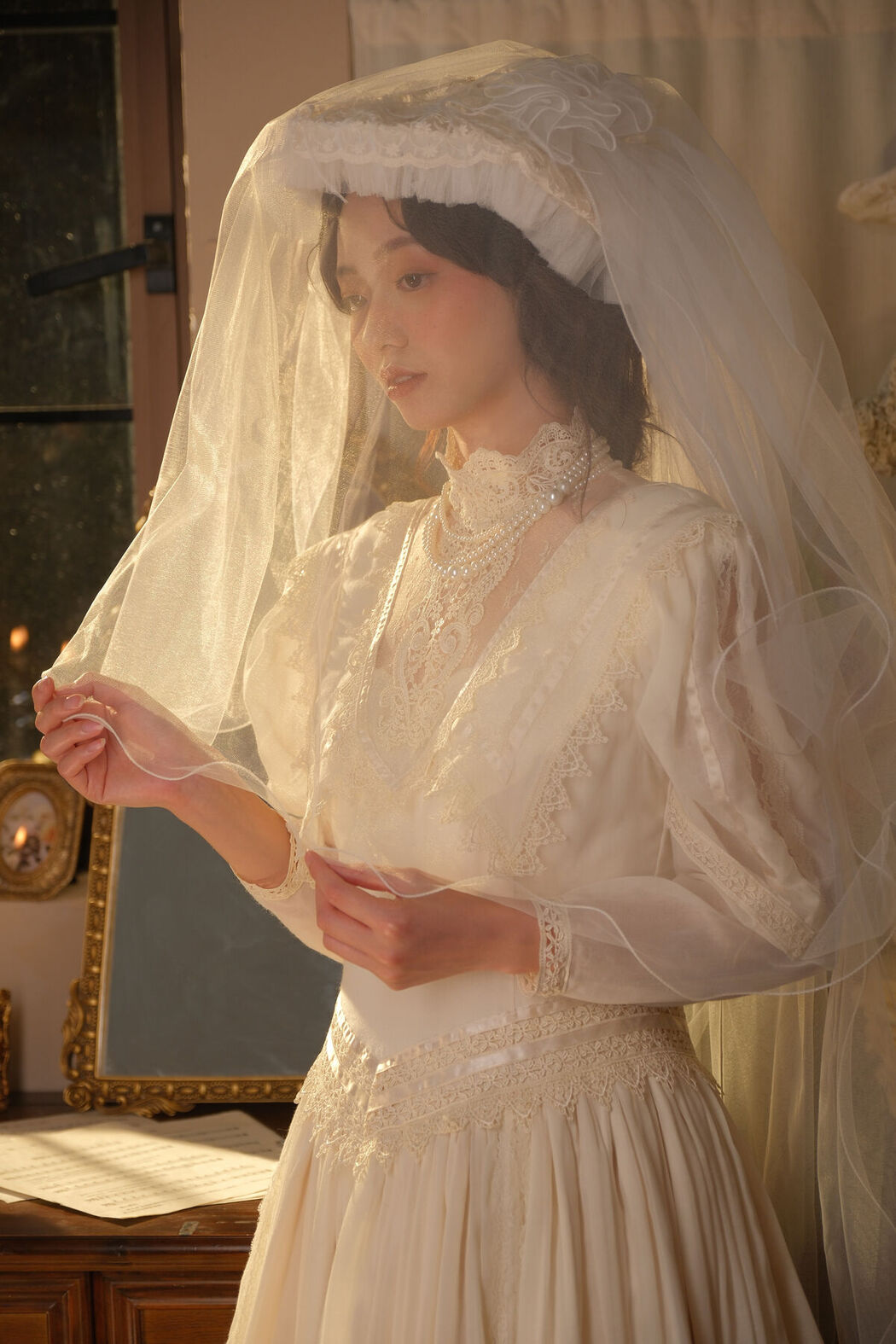 YiTuYu艺图语 Vol.7681 Xiao Yang Ai Gan Fan