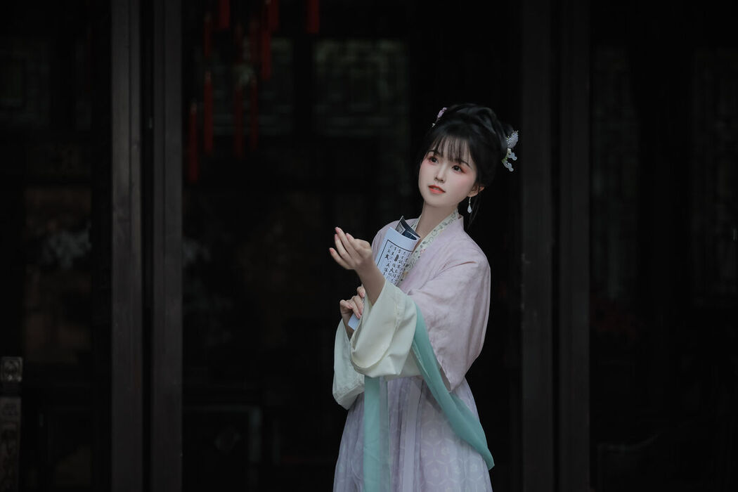 YiTuYu艺图语 Vol.7705 Li Zhi